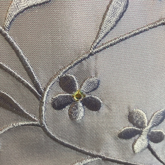 Jessica McClintock Dress Millennium 2000 NWT Deadstock 2-Piece Dress 10 Party - Picture 7 of 14